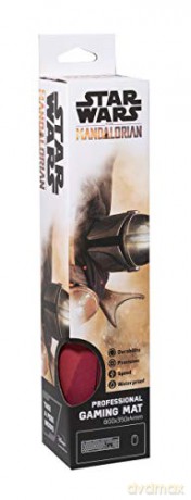 Star Wars The Mandalorian XL Mouse Mat The Child 80 x 35 cm