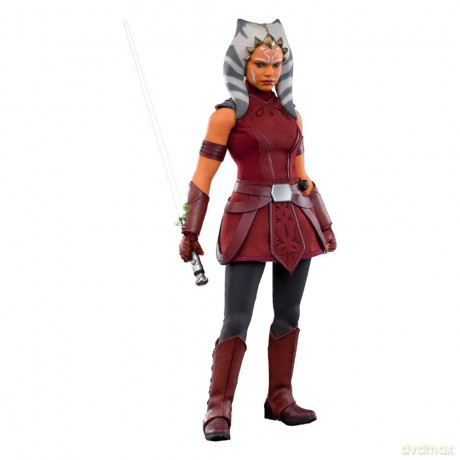 Star Wars: Ahsoka Action Figure 1/6 Ahsoka Tano (Padawan) 27 cm [FIGURKA]