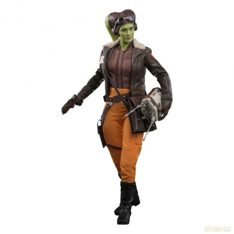 Star Wars: Ahsoka Action Figure 1/6 Hera Syndulla 28 cm [FIGURKA]