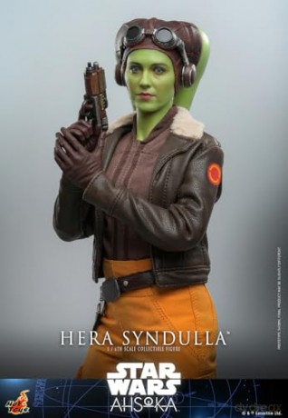 Star Wars: Ahsoka Action Figure 1/6 Hera Syndulla 28 cm [FIGURKA]