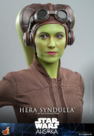 Star Wars: Ahsoka Action Figure 1/6 Hera Syndulla 28 cm [FIGURKA]