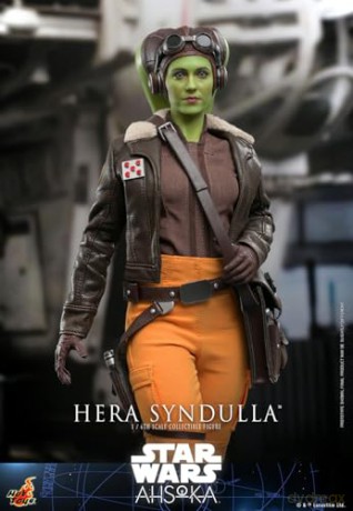 Star Wars: Ahsoka Action Figure 1/6 Hera Syndulla 28 cm [FIGURKA]