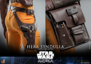 Star Wars: Ahsoka Action Figure 1/6 Hera Syndulla 28 cm [FIGURKA]