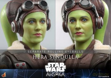 Star Wars: Ahsoka Action Figure 1/6 Hera Syndulla 28 cm [FIGURKA]