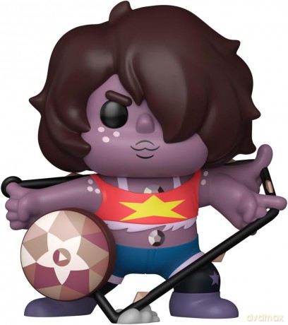 Steven Universe POP! Animation Vinyl Figure Smoky Quartz 9 cm [FIGURKA]