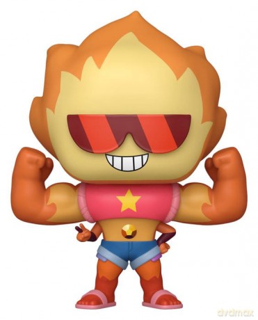 Steven Universe POP! Animation Vinyl Figure Sun Stone 9 cm [FIGURKA]