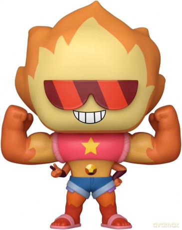 Steven Universe POP! Animation Vinyl Figure Sun Stone 9 cm [FIGURKA]