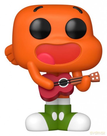 The Amazing World of Gumball POP! Animation Vinyl Figure Darwin 9 cm [FIGURKA]
