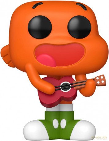 The Amazing World of Gumball POP! Animation Vinyl Figure Darwin 9 cm [FIGURKA]