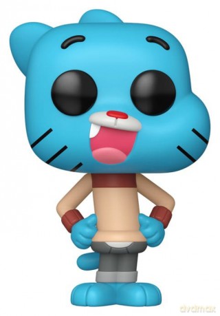 The Amazing World of Gumball POP! Animation Vinyl Figure Gumball 9 cm [FIGURKA]
