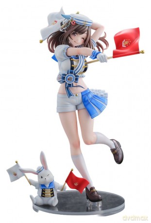 The Idolmaster: Shiny Colors PVC Figur 1/6 Kogane Tsukioka - Sailing Sailor Ver. 28 cm [FIGURKA]