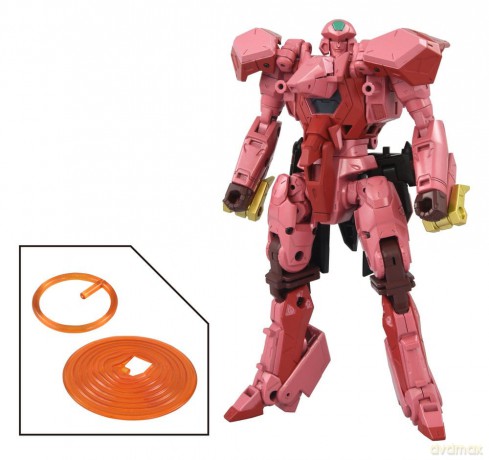 The King of Braves GaoGaiGar Toyrise Action Figure Gaofar Renais Ver. [FIGURKA]
