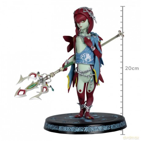 The Legend of Zelda Breath of the Wild PVC Statue Mipha 21 cm [FIGURKA]