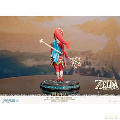 The Legend of Zelda Breath of the Wild PVC Statue Mipha 21 cm [FIGURKA]
