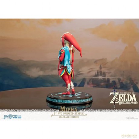 The Legend of Zelda Breath of the Wild PVC Statue Mipha 21 cm [FIGURKA]