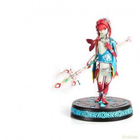 The Legend of Zelda Breath of the Wild PVC Statue Mipha Collector's Edition 22 cm [FIGURKA]