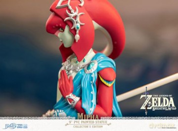 The Legend of Zelda Breath of the Wild PVC Statue Mipha Collector's Edition 22 cm [FIGURKA]
