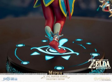 The Legend of Zelda Breath of the Wild PVC Statue Mipha Collector's Edition 22 cm [FIGURKA]