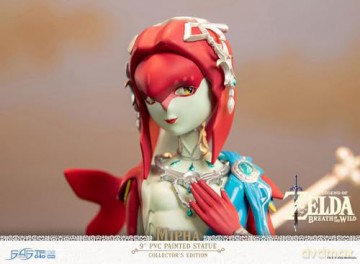 The Legend of Zelda Breath of the Wild PVC Statue Mipha Collector's Edition 22 cm [FIGURKA]