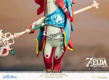 The Legend of Zelda Breath of the Wild PVC Statue Mipha Collector's Edition 22 cm [FIGURKA]