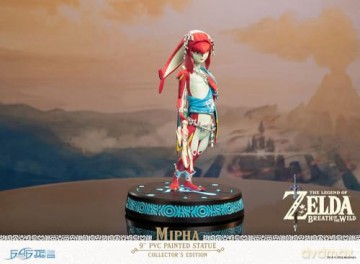 The Legend of Zelda Breath of the Wild PVC Statue Mipha Collector's Edition 22 cm [FIGURKA]