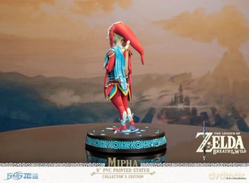 The Legend of Zelda Breath of the Wild PVC Statue Mipha Collector's Edition 22 cm [FIGURKA]