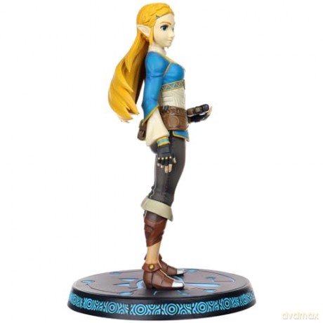 The Legend of Zelda Breath of the Wild PVC Statue Zelda Collector's Edition 25 cm [FIGURKA]