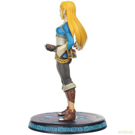 The Legend of Zelda Breath of the Wild PVC Statue Zelda Collector's Edition 25 cm [FIGURKA]