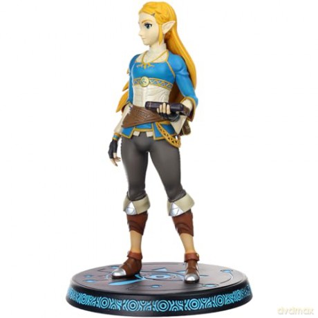 The Legend of Zelda Breath of the Wild PVC Statue Zelda Collector's Edition 25 cm [FIGURKA]