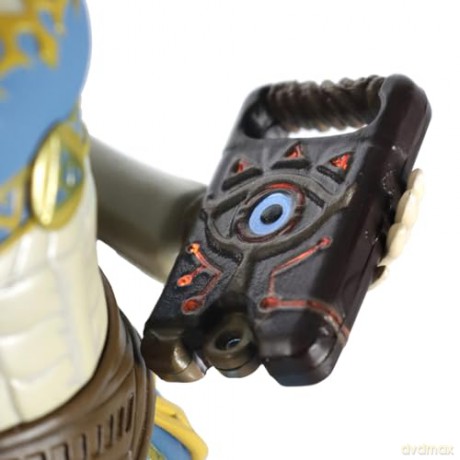 The Legend of Zelda Breath of the Wild PVC Statue Zelda Collector's Edition 25 cm [FIGURKA]