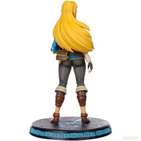 The Legend of Zelda Breath of the Wild PVC Statue Zelda Collector's Edition 25 cm [FIGURKA]