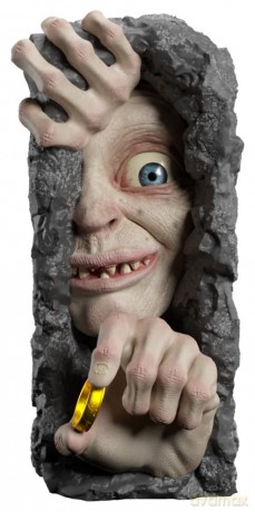 The Lord of the Rings Bookends Gollum 12 cm