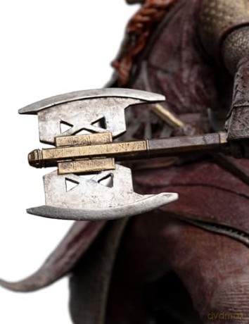 The Lord of the Rings Figures of Fandom PVC Statue Gimli 19 cm [FIGURKA]