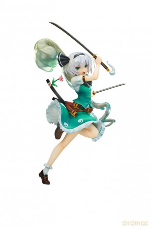 Touhou Project Statue Youmu Konpaku 20 cm [FIGURKA]