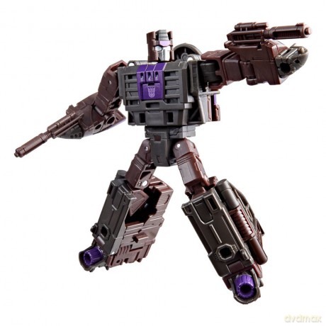 Transformers Age of the Primes Deluxe Class Action Figure Combaticon Blast Off 14 cm [FIGURKA]