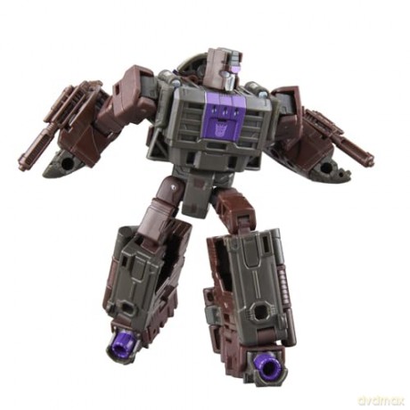 Transformers Age of the Primes Deluxe Class Action Figure Combaticon Blast Off 14 cm [FIGURKA]