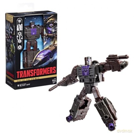 Transformers Age of the Primes Deluxe Class Action Figure Combaticon Blast Off 14 cm [FIGURKA]