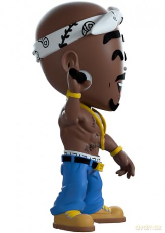 Tupac Shakur Vinyl Figure Tupac 11 cm [FIGURKA]