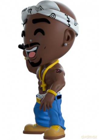 Tupac Shakur Vinyl Figure Tupac 11 cm [FIGURKA]