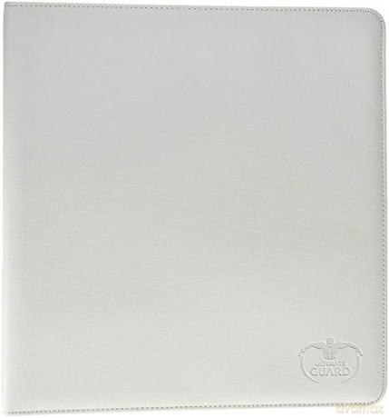 Ultimate Guard Collector's Album Xenoskin Regular - White