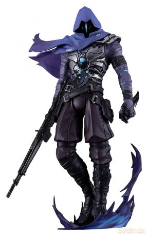 Valorant Pop Up Parade Sp PVC Figure Omen 25 cm [FIGURKA]