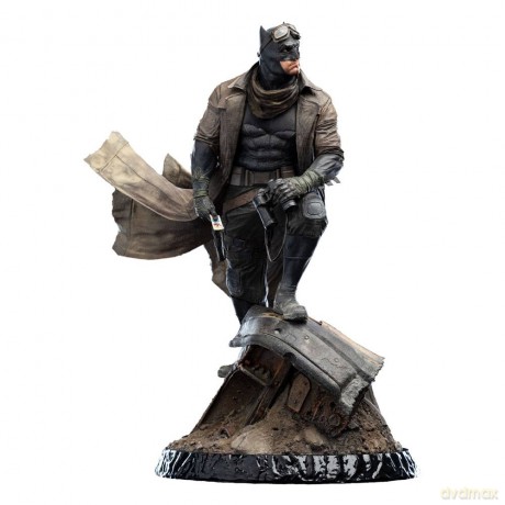 Zack Snyder's Justice League Statue 1/4 Batman 59 cm [FIGURKA]