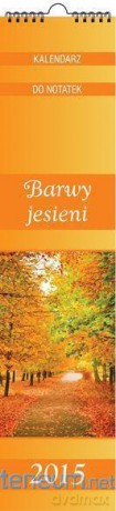Barwy jesieni MAT [KALENDARZ]