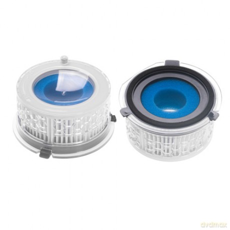 2 zapasowe filtry Hepa H13 do AD 7087 do stacji czyszczącej Adler AD 7087.6
