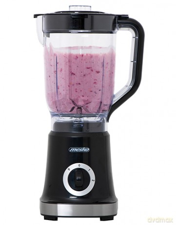 Blender kielichowy Mesko MS 4079 black