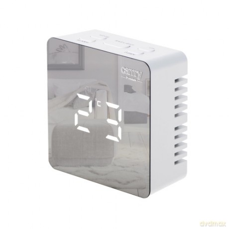 Budzik LED Camry CR 1150 white
