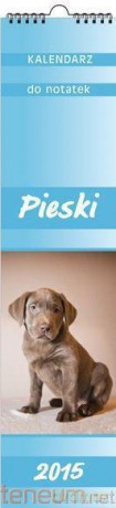 Pieski MAT [KALENDARZ]