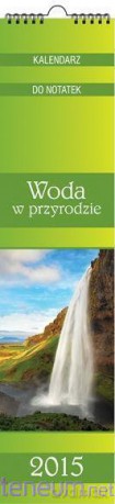 Woda w przyrodzie MAT [KALENDARZ]