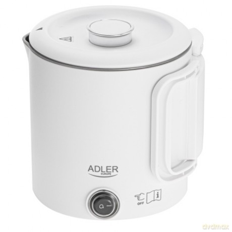 Czajnik elektryczny 0,8L - turystyczny Adler AD 1388w