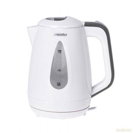 Czajnik plastikowy 1,7 L Mesko MS 1261 grey